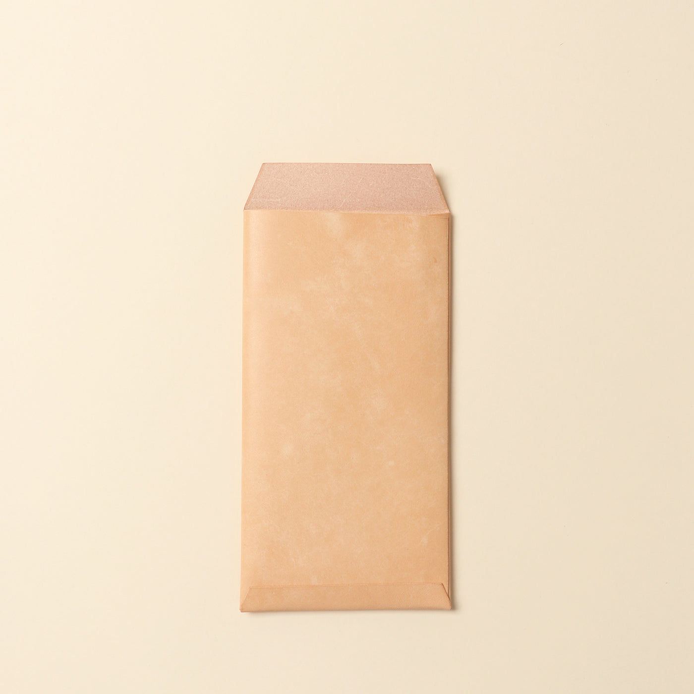 ＜Mojakawa envelope case L/ Rosso