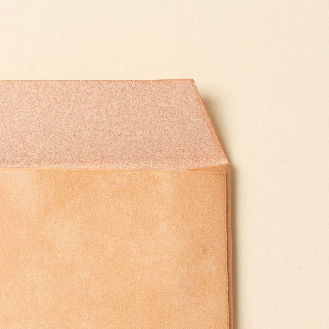 ＜モジャカワ＞ envelope ケース L/ネロ