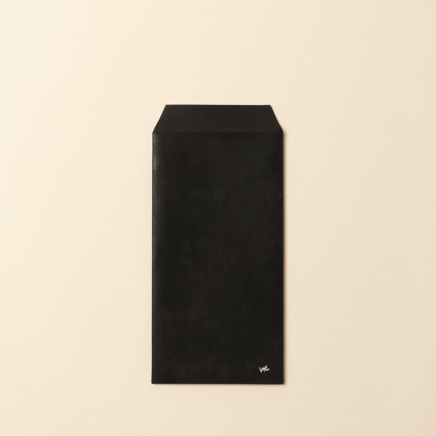 ＜モジャカワ＞ envelope ケース L/ネロ