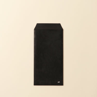 ＜モジャカワ＞ envelope ケース L/ネロ