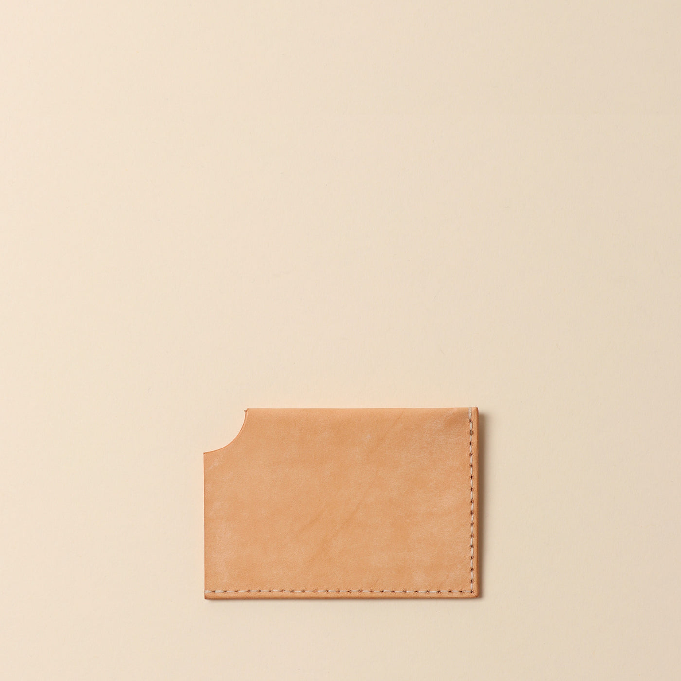 <Mojakawa> Card case / Rosso