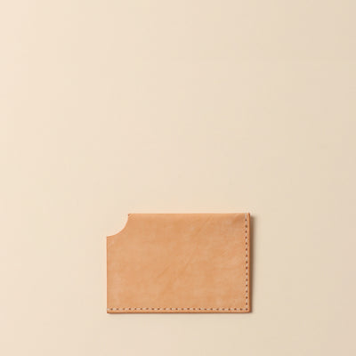<Mojakawa> Card case / Rosso