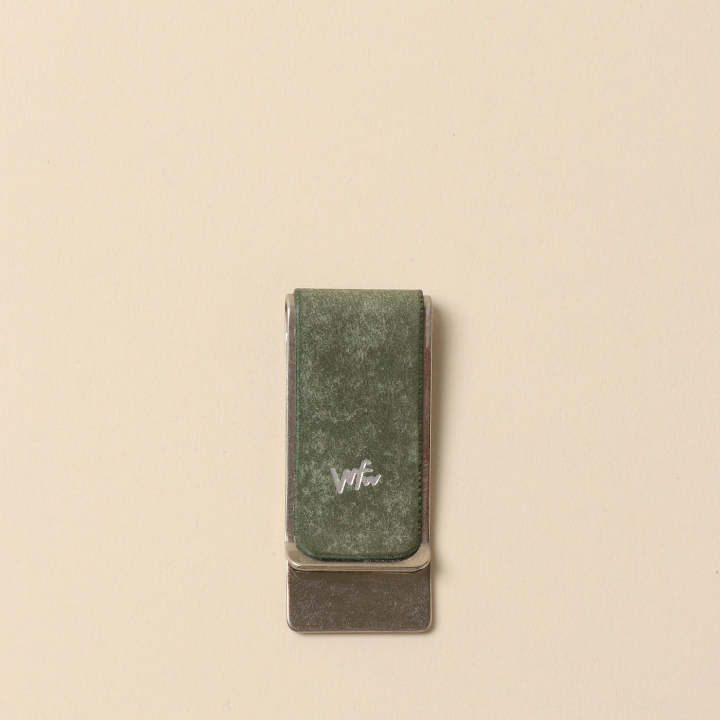 ＜moja kwa moja＞錢夾/橘色