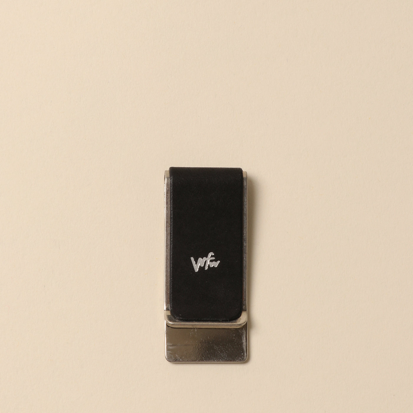 <Mojakawa> Money clip / Rosso
