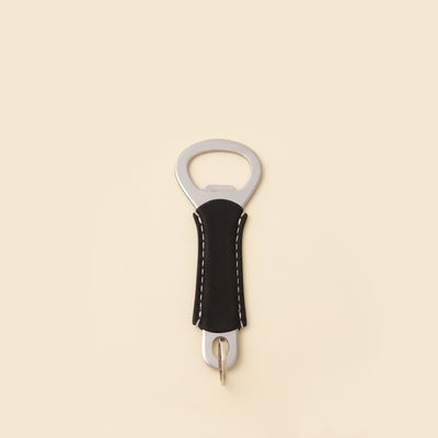 <Mojakawa> Bottle opener key ring / Rosso
