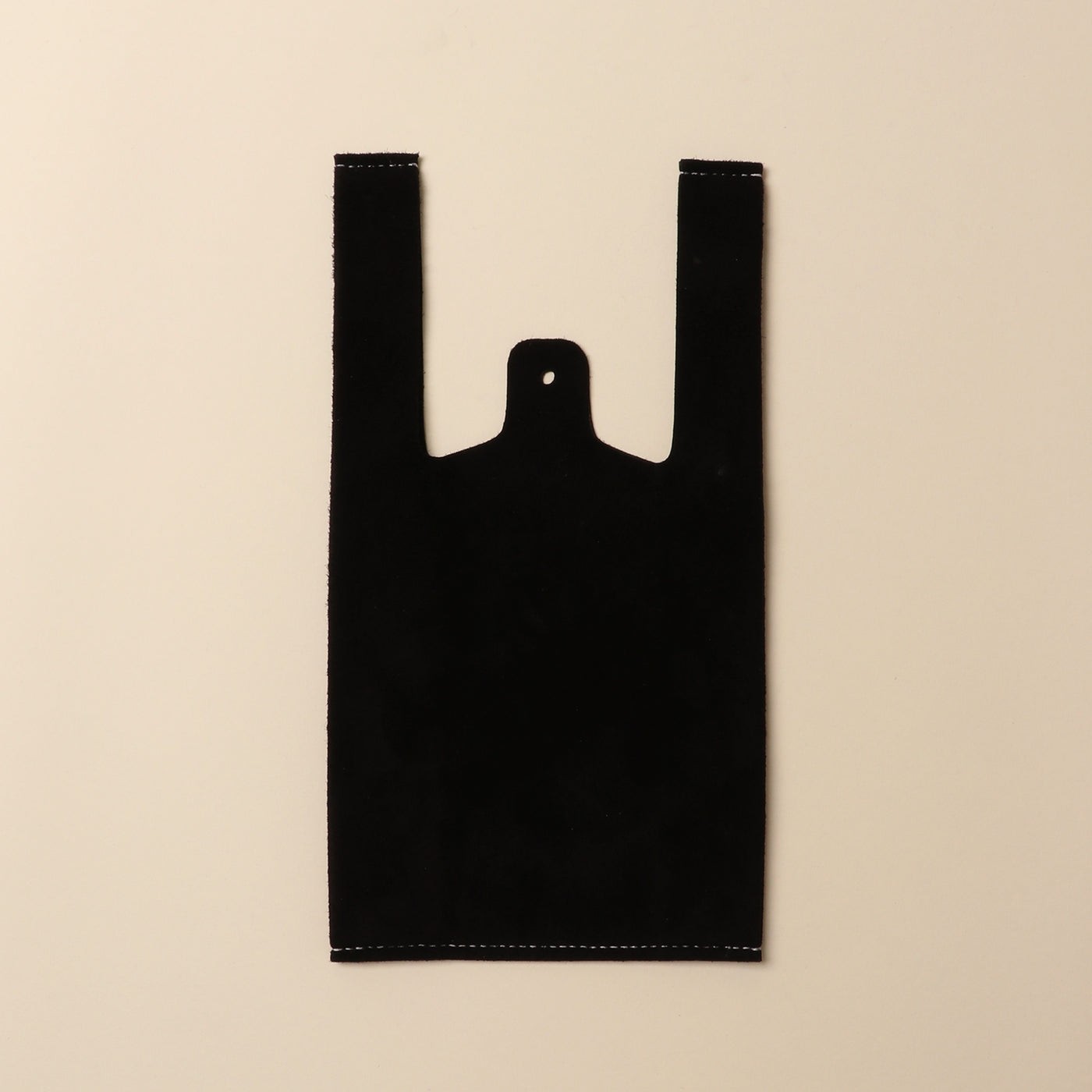 ＜moja kwa＞bag no.6/黑色