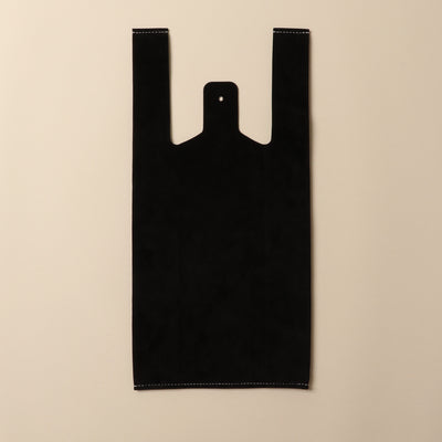 ＜Mojakawa bag no.12/light blue