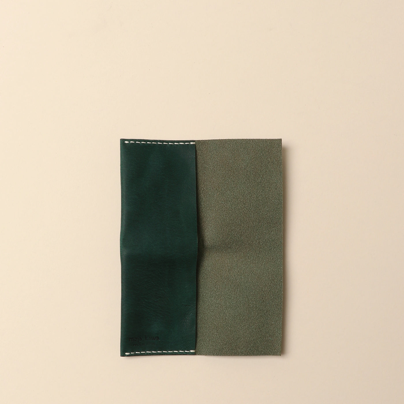 <Mojakawa> kumi S coin purse/olive