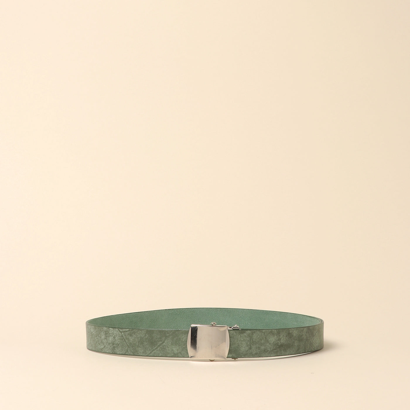 ＜Mojakawa GI Belt / Orange