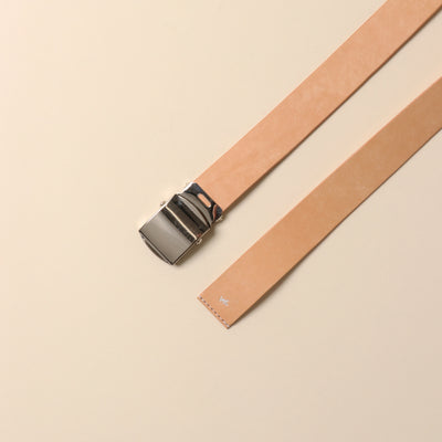 ＜Mojakawa GI Belt / Orange