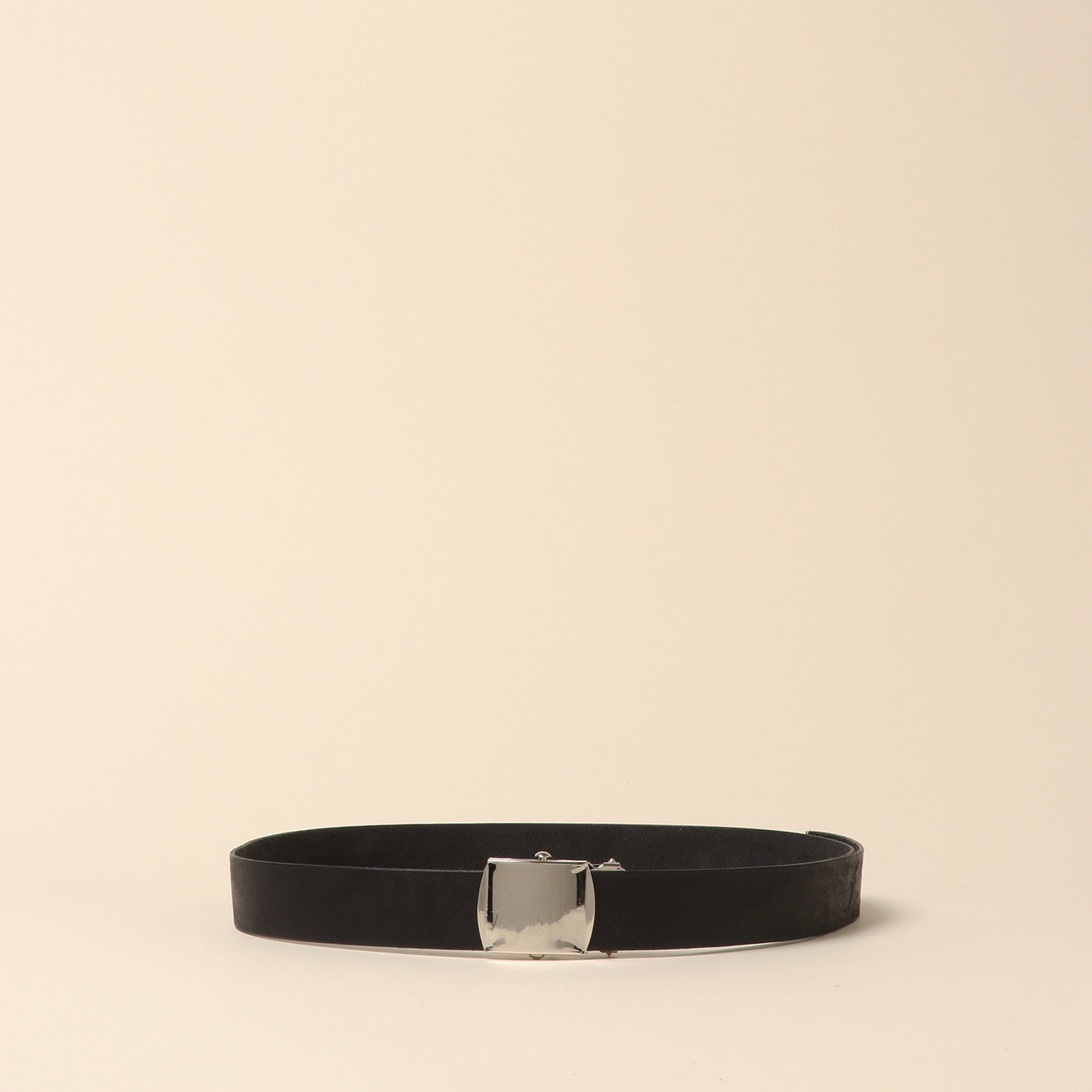 ＜Mojakawa GI Belt / Orange