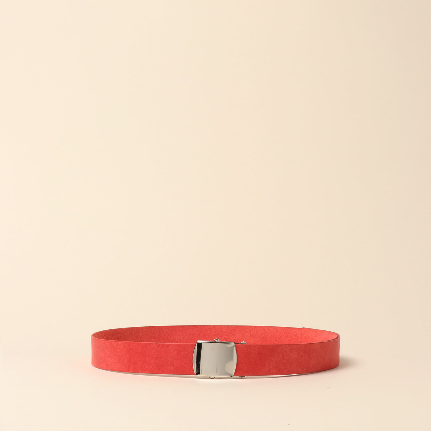 ＜Mojakawa GI Belt / Orange