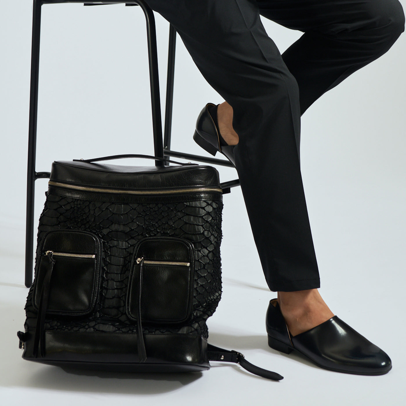 <Coquette> Akira Backpack/Black