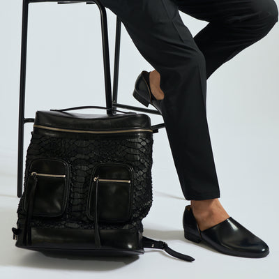 <Coquette> Akira Backpack/Black