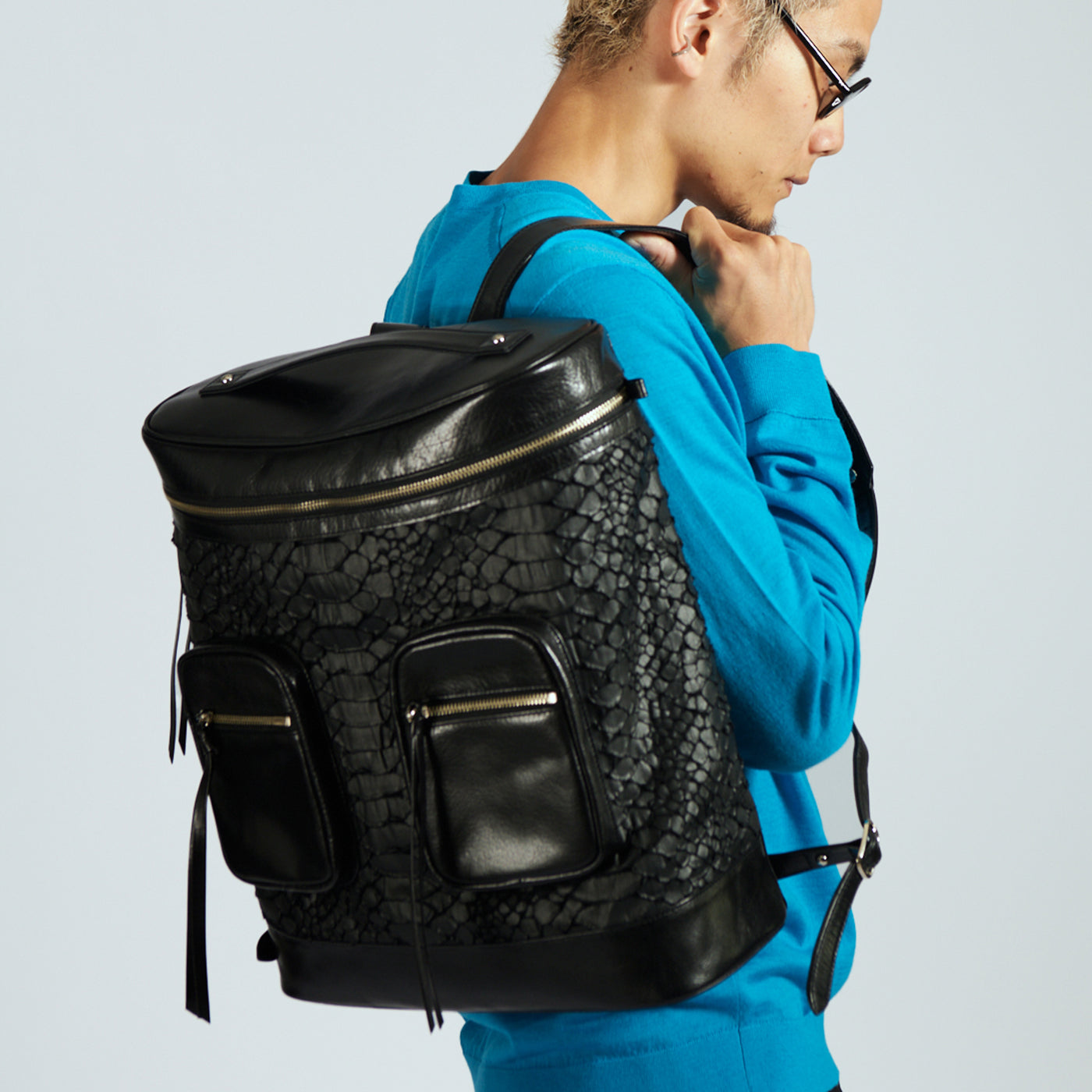<Coquette> Akira Backpack/Black