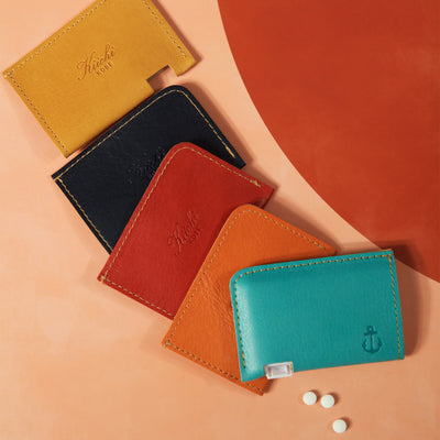 ＜KIICHI> Mintia Case / Red
