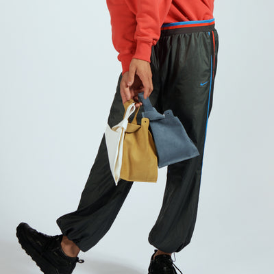 ＜Mojakawa Bag no.6/Orange