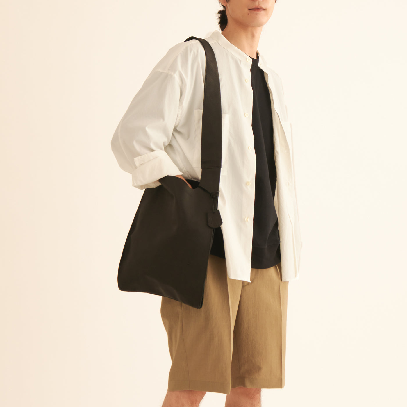 <Ren> Harry Regibucro Shoulder/Black